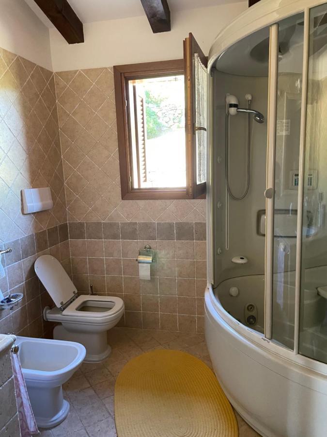 Villa Stazzu Sa Murta Куньяна Экстерьер фото