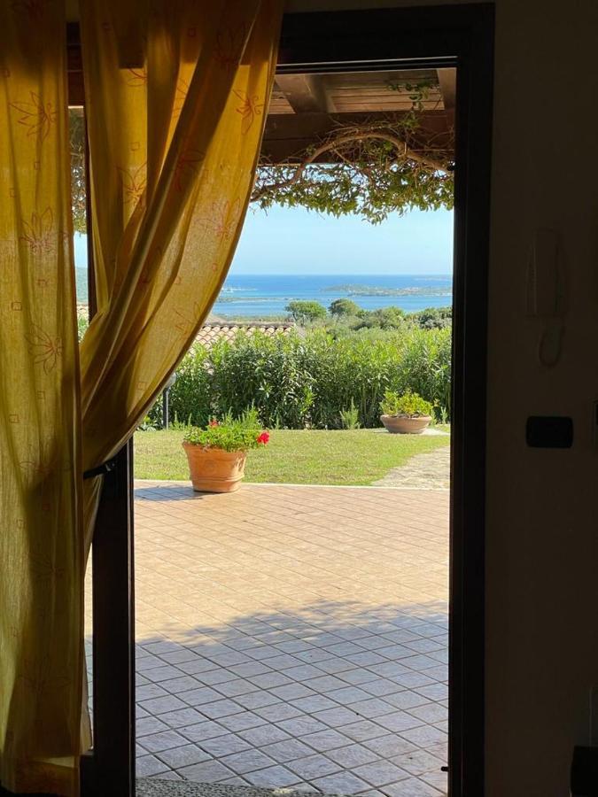 Villa Stazzu Sa Murta Куньяна Экстерьер фото
