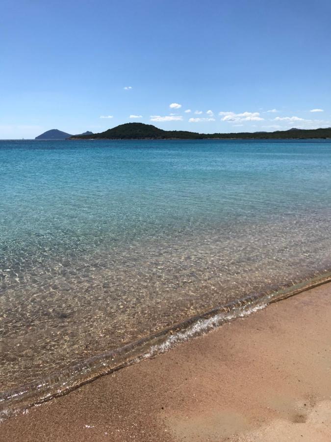 Villa Stazzu Sa Murta Куньяна Экстерьер фото