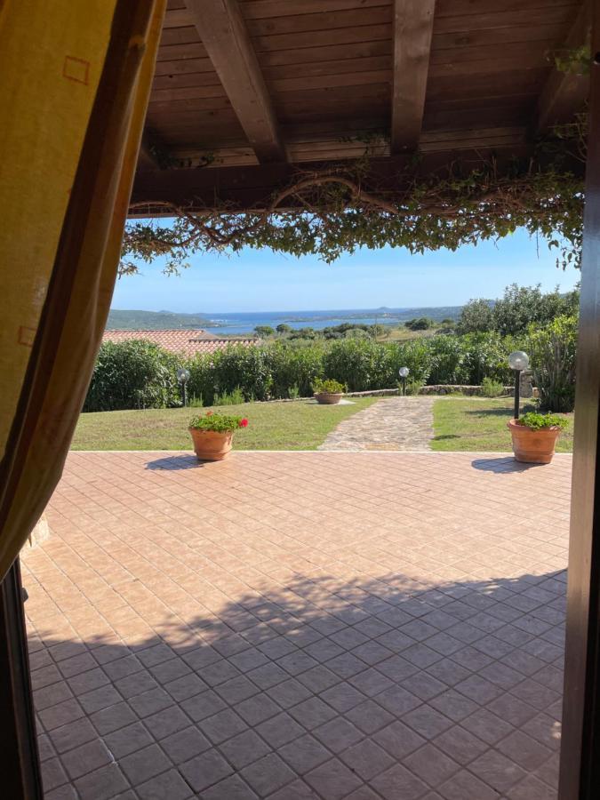 Villa Stazzu Sa Murta Куньяна Экстерьер фото