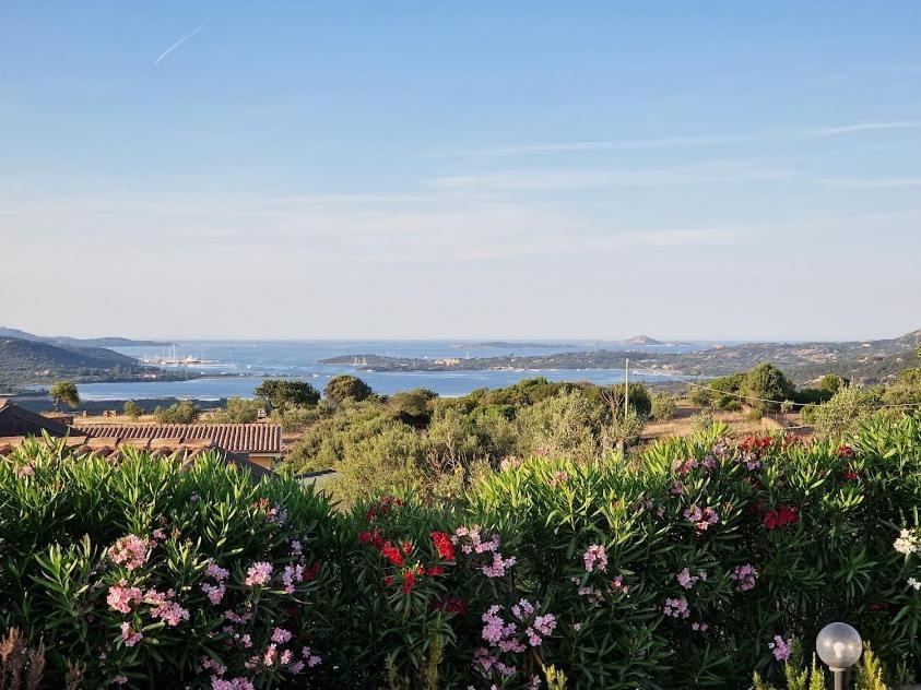 Villa Stazzu Sa Murta Куньяна Экстерьер фото
