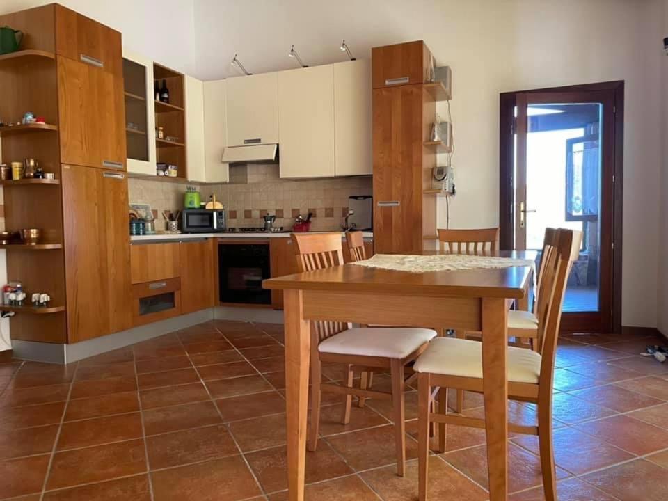 Villa Stazzu Sa Murta Куньяна Экстерьер фото